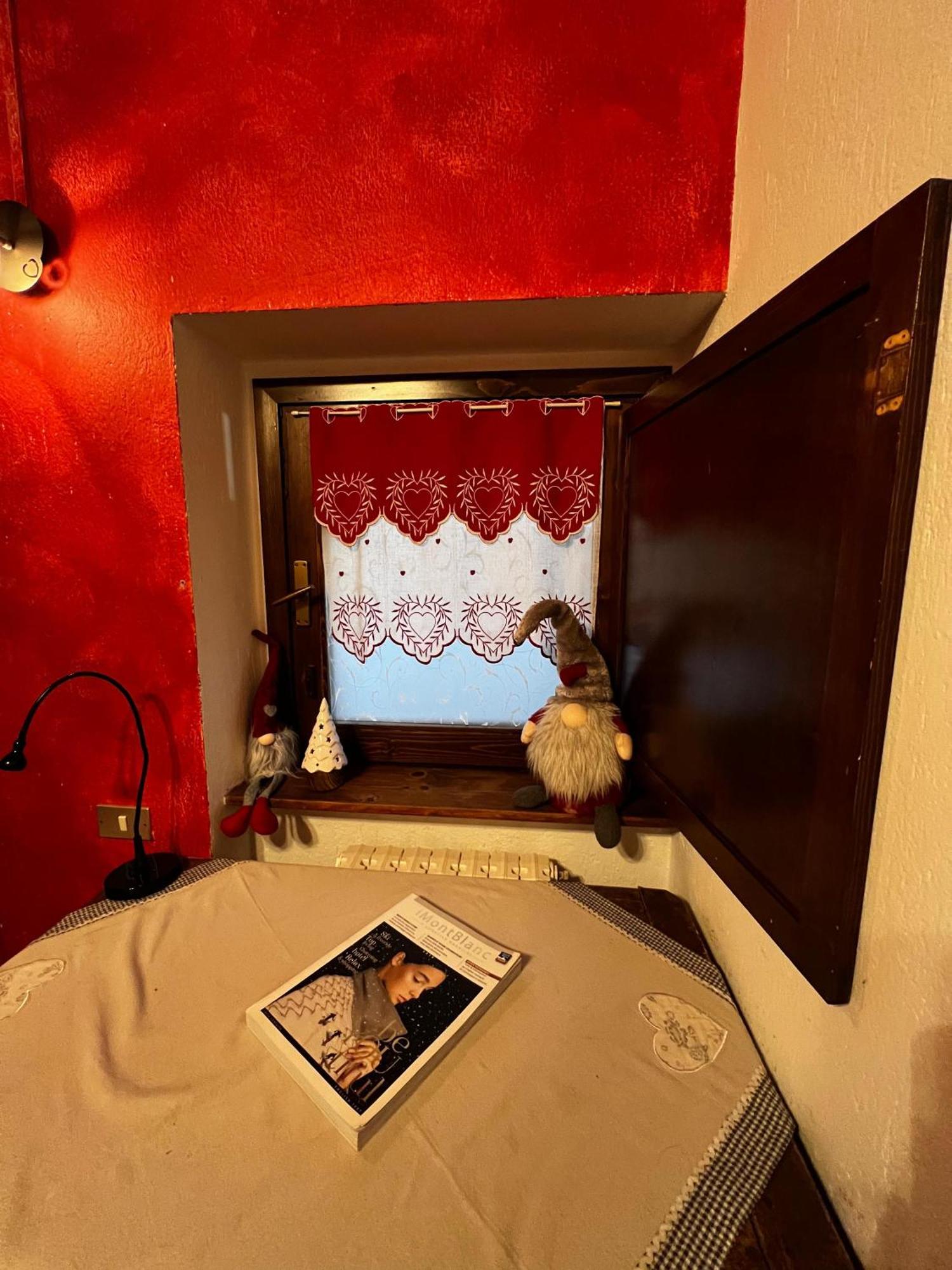 Maison I Love Mont Blanc Курмайор Екстериор снимка