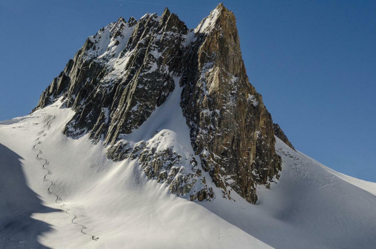 Maison I Love Mont Blanc Курмайор Екстериор снимка