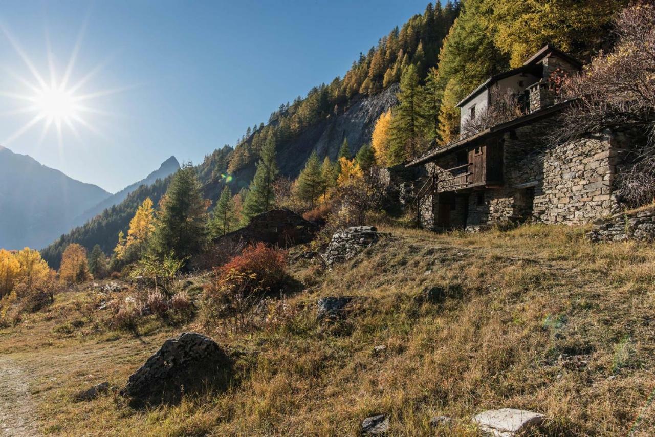 Maison I Love Mont Blanc Курмайор Екстериор снимка